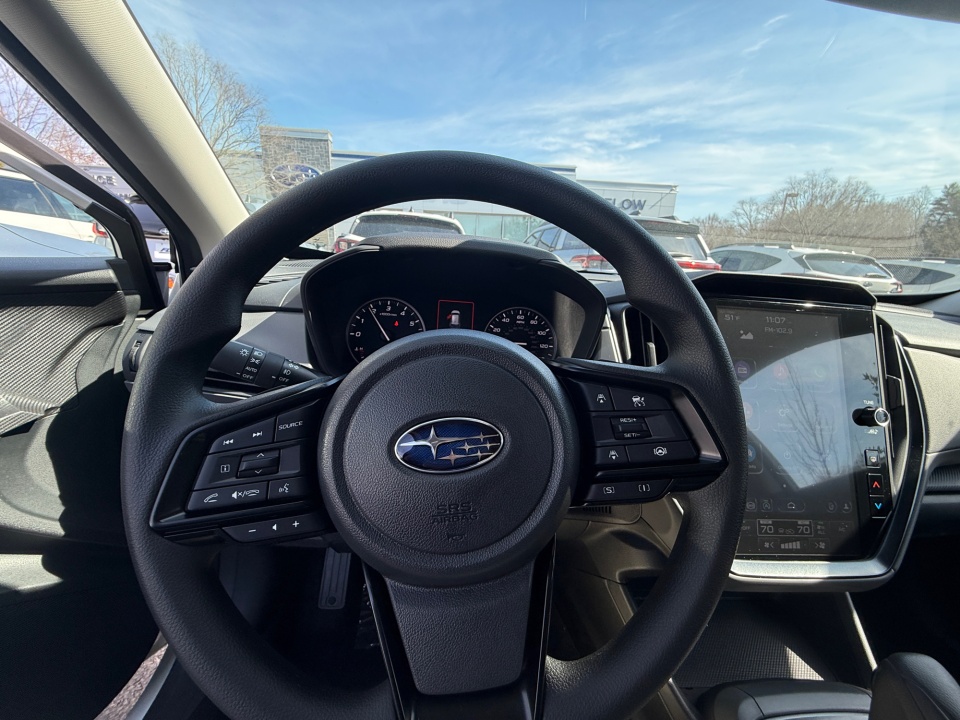 4S4GUHD61T3761053 2026 Subaru Crosstrek Premium