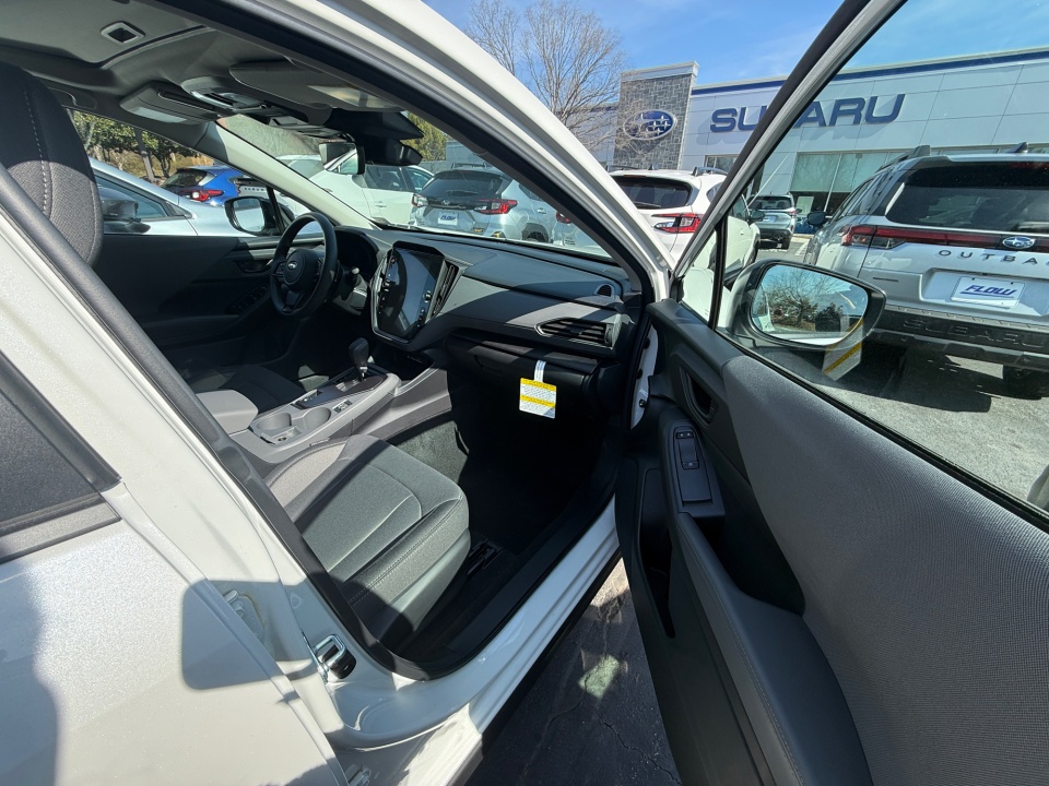 4S4GUHD61T3761053 2026 Subaru Crosstrek Premium
