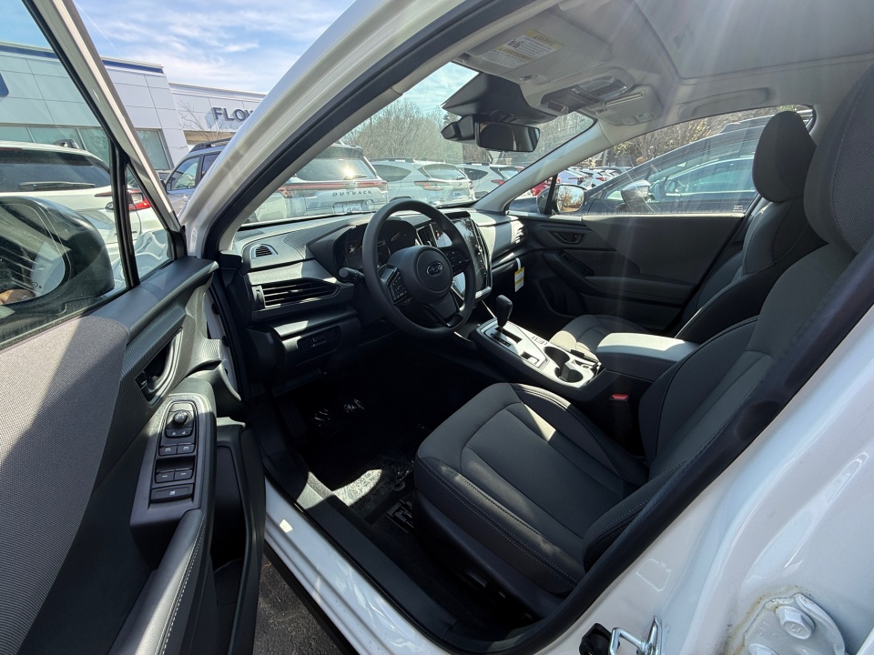 4S4GUHD61T3761053 2026 Subaru Crosstrek Premium
