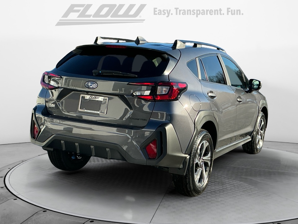 4S4GUHD63T3729897 2026 Subaru Crosstrek Premium