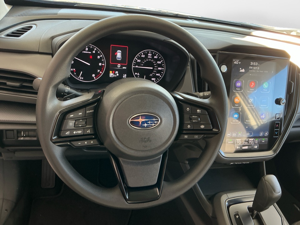 4S4GUHD63T3729897 2026 Subaru Crosstrek Premium