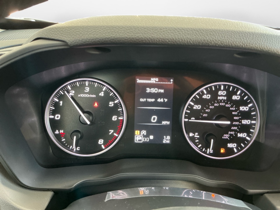 4S4GUHD63T3729897 2026 Subaru Crosstrek Premium