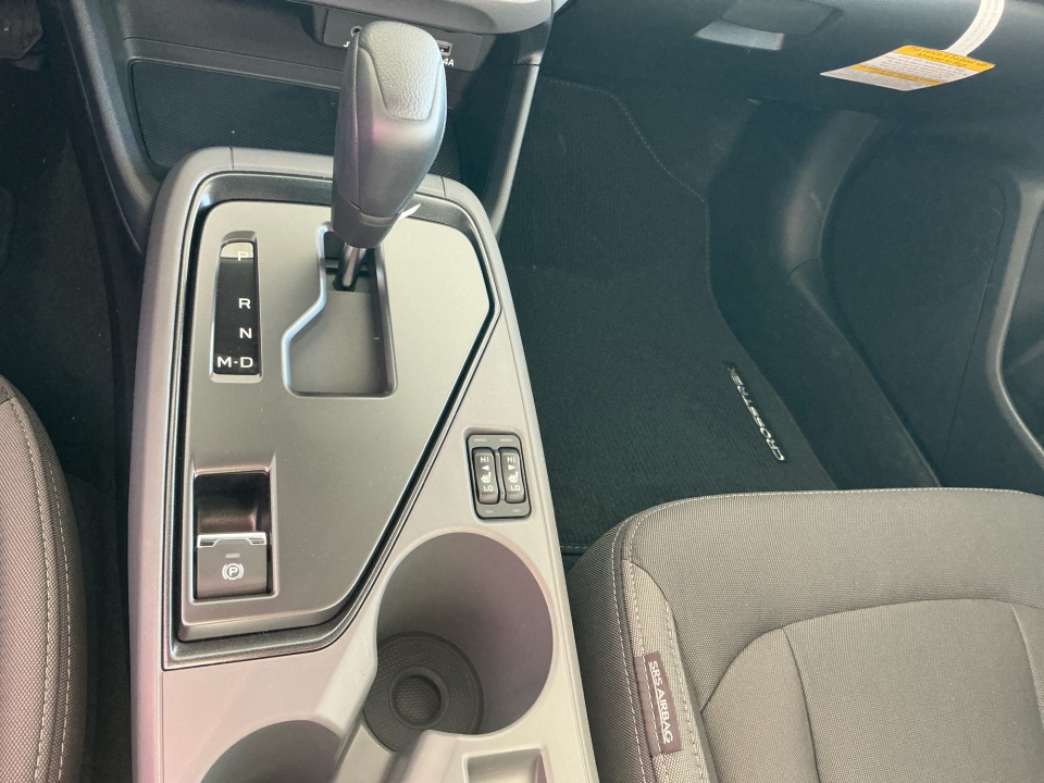 4S4GUHD63T3729897 2026 Subaru Crosstrek Premium