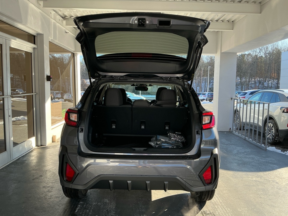 4S4GUHD63T3729897 2026 Subaru Crosstrek Premium