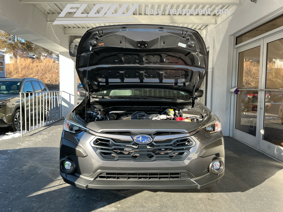 4S4GUHD63T3729897 2026 Subaru Crosstrek Premium