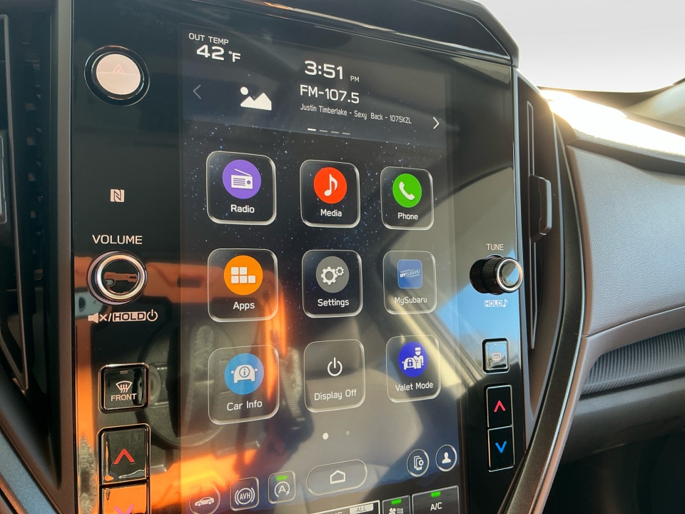 4S4GUHD63T3729897 2026 Subaru Crosstrek Premium