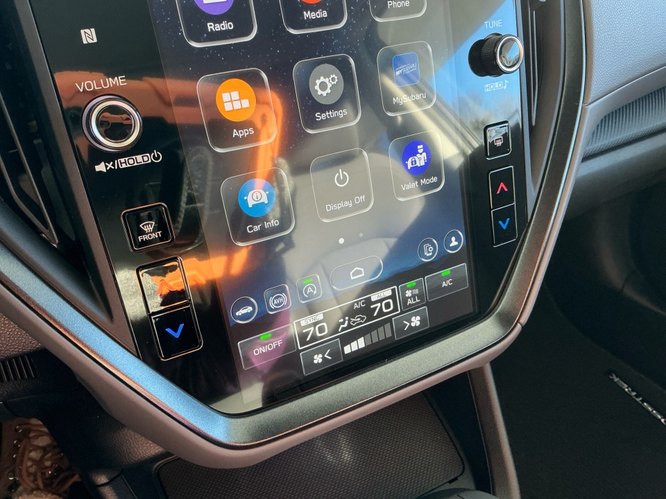 4S4GUHD63T3729897 2026 Subaru Crosstrek Premium