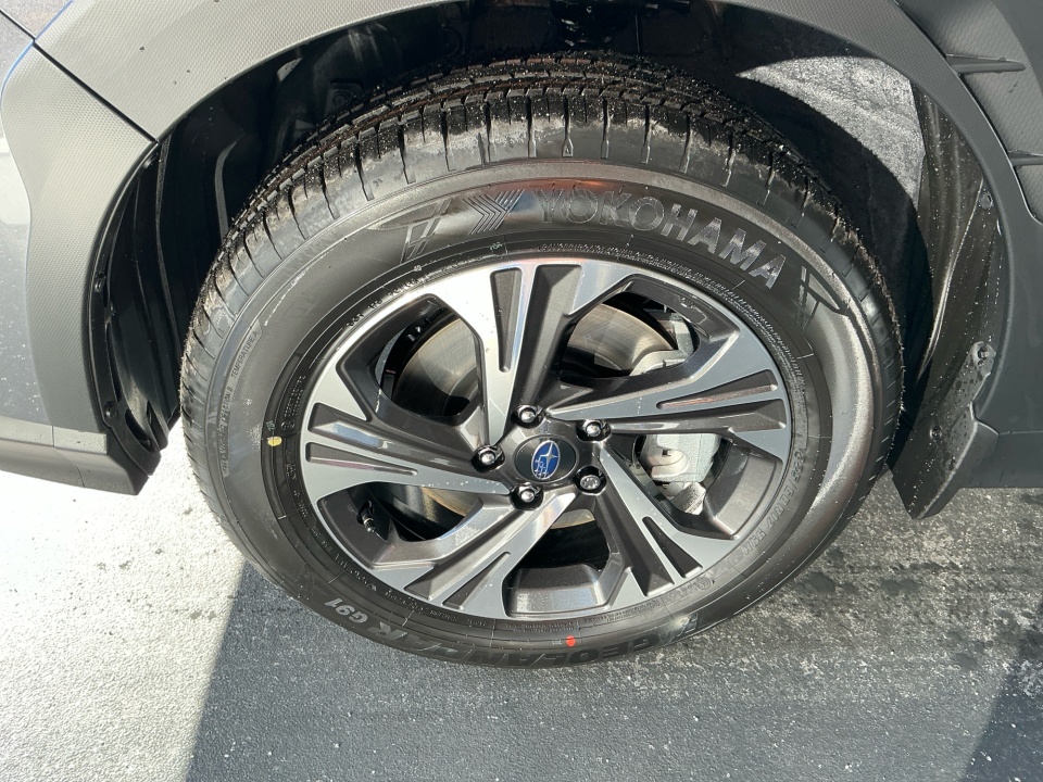 4S4GUHD63T3729897 2026 Subaru Crosstrek Premium