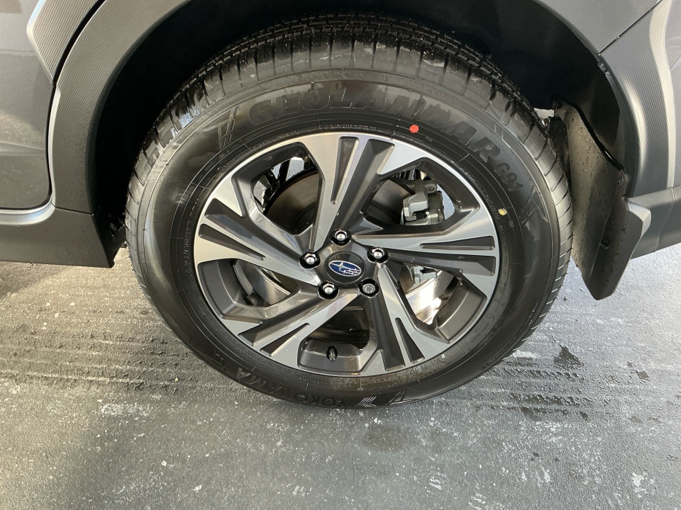 4S4GUHD63T3729897 2026 Subaru Crosstrek Premium