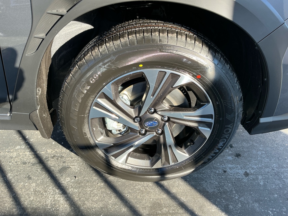 4S4GUHD63T3729897 2026 Subaru Crosstrek Premium