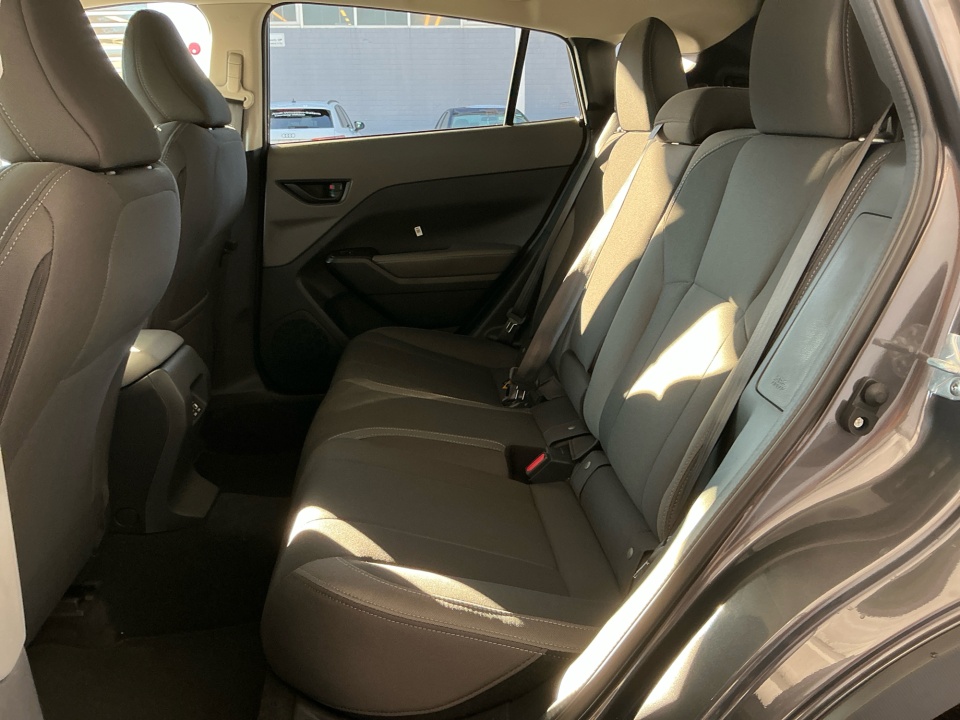 4S4GUHD63T3729897 2026 Subaru Crosstrek Premium