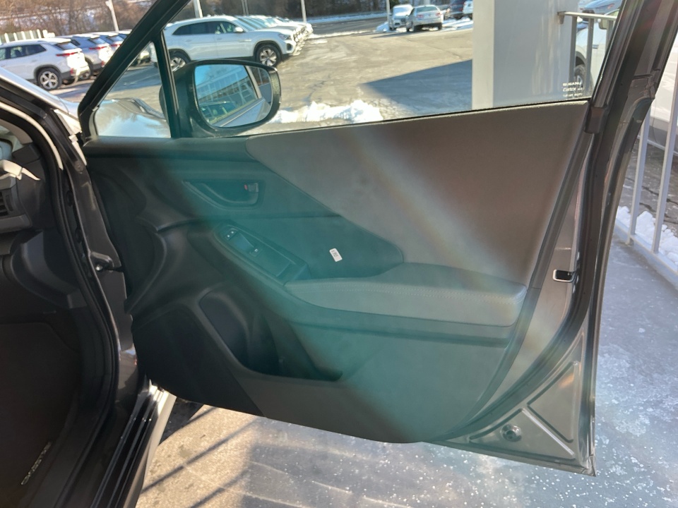 4S4GUHD63T3729897 2026 Subaru Crosstrek Premium