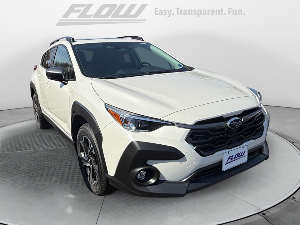 new 2026 Subaru Crosstrek Premium