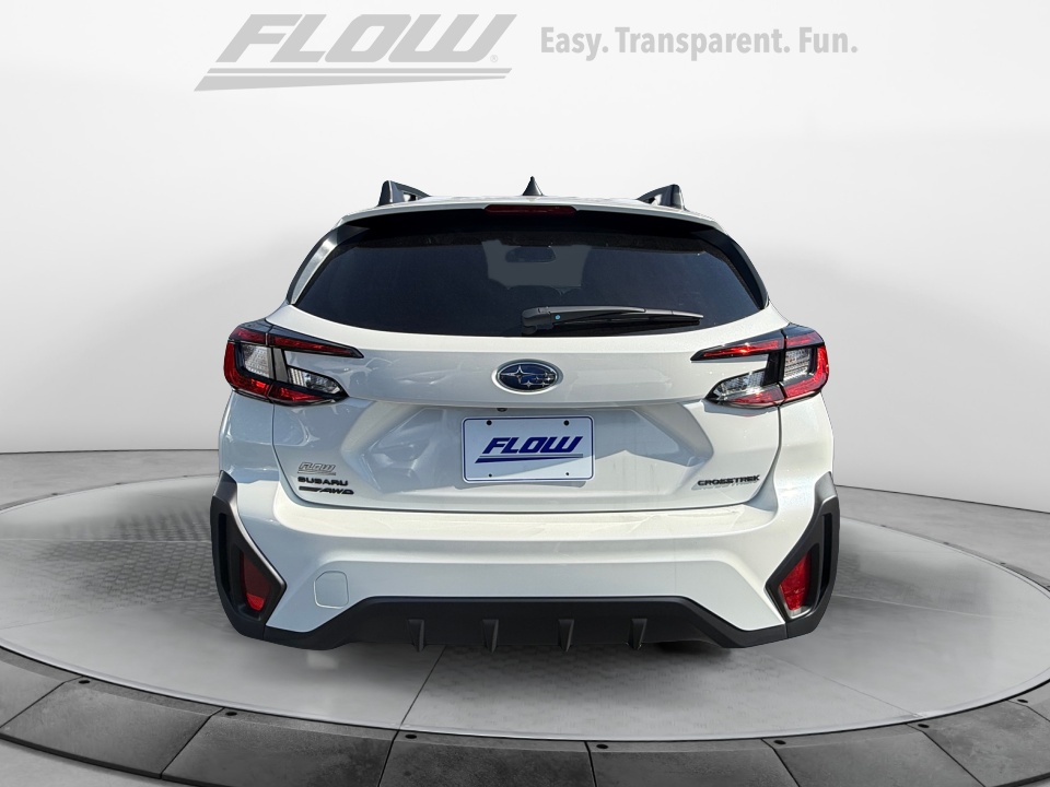 4S4GUHD63T3744478 2026 Subaru Crosstrek Premium