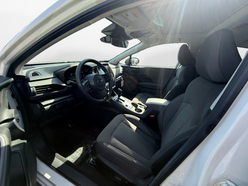 4S4GUHD63T3744478 2026 Subaru Crosstrek Premium