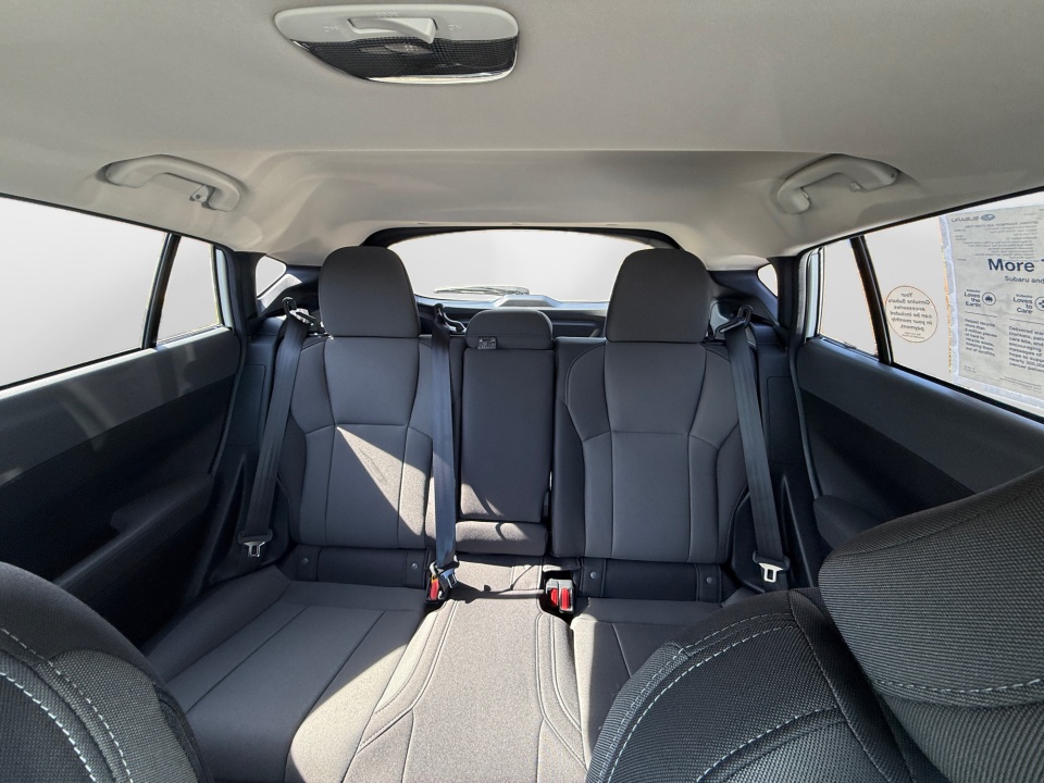 4S4GUHD63T3744478 2026 Subaru Crosstrek Premium