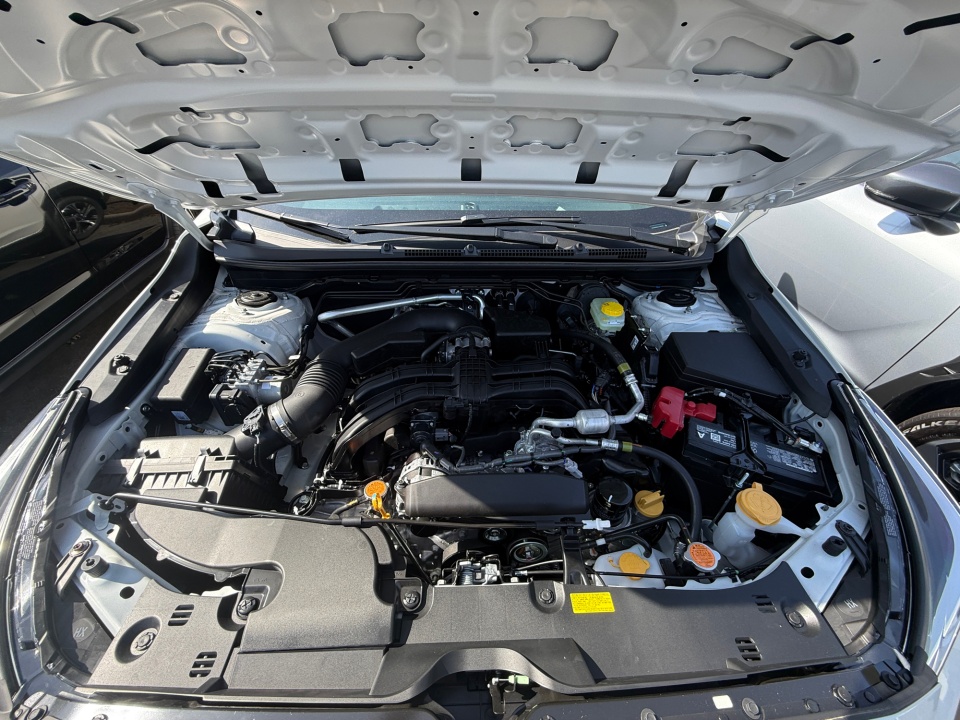 4S4GUHD63T3744478 2026 Subaru Crosstrek Premium