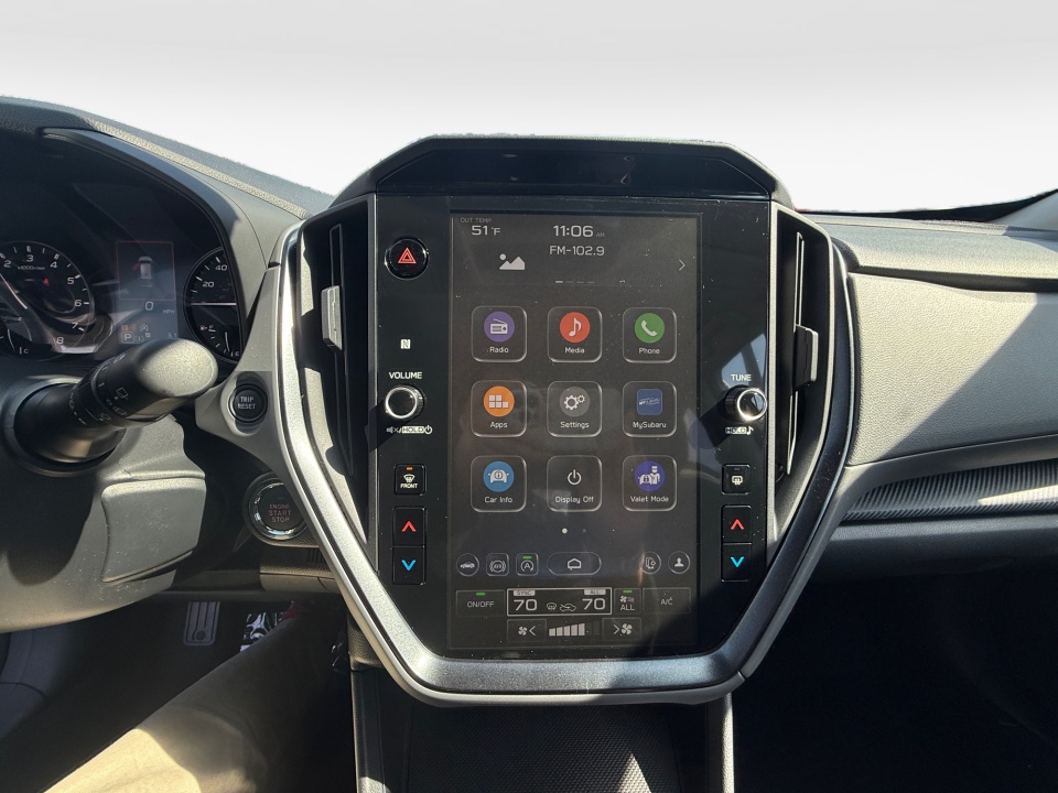 4S4GUHD63T3744478 2026 Subaru Crosstrek Premium