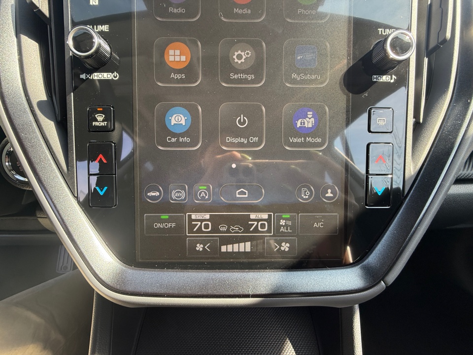 4S4GUHD63T3744478 2026 Subaru Crosstrek Premium