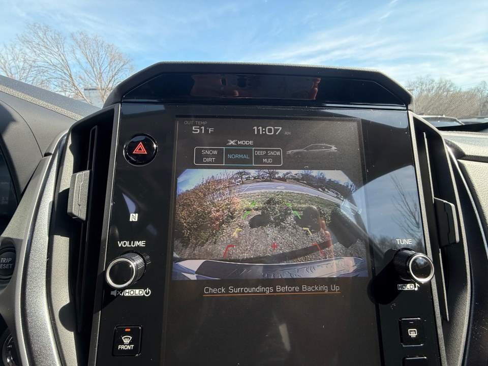 4S4GUHD63T3744478 2026 Subaru Crosstrek Premium