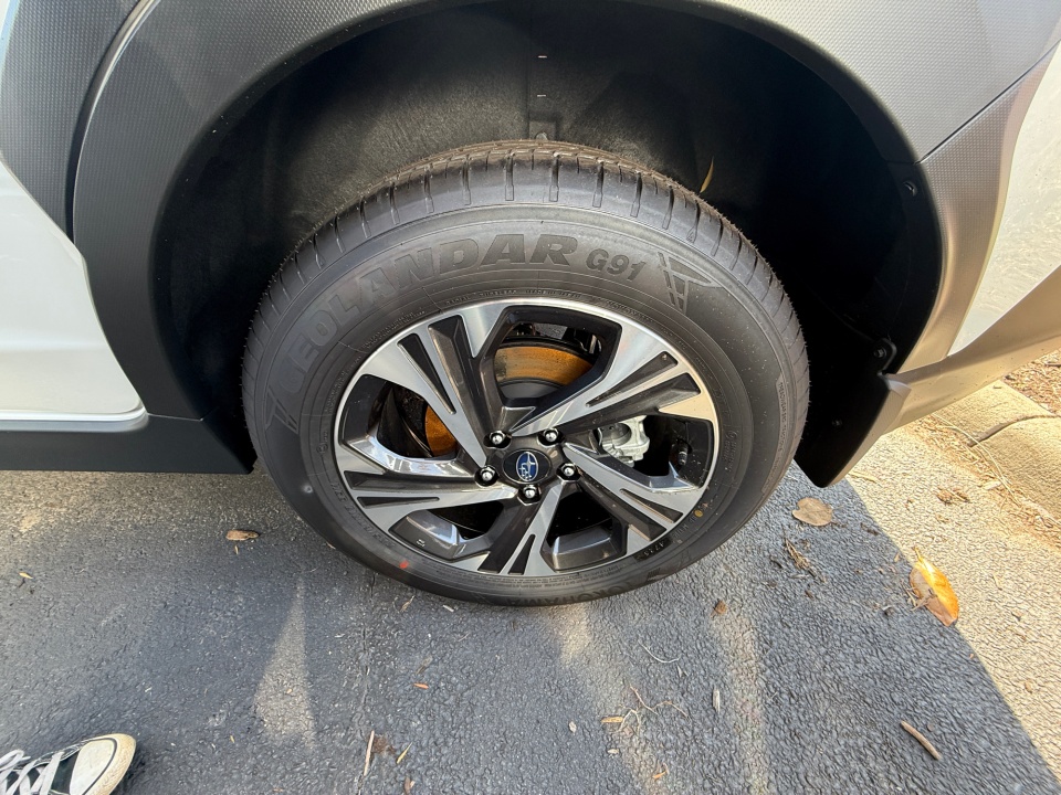 4S4GUHD63T3744478 2026 Subaru Crosstrek Premium