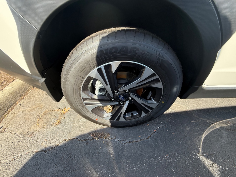 4S4GUHD63T3744478 2026 Subaru Crosstrek Premium