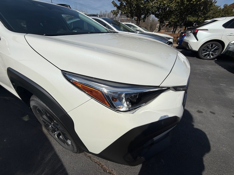 4S4GUHD63T3744478 2026 Subaru Crosstrek Premium