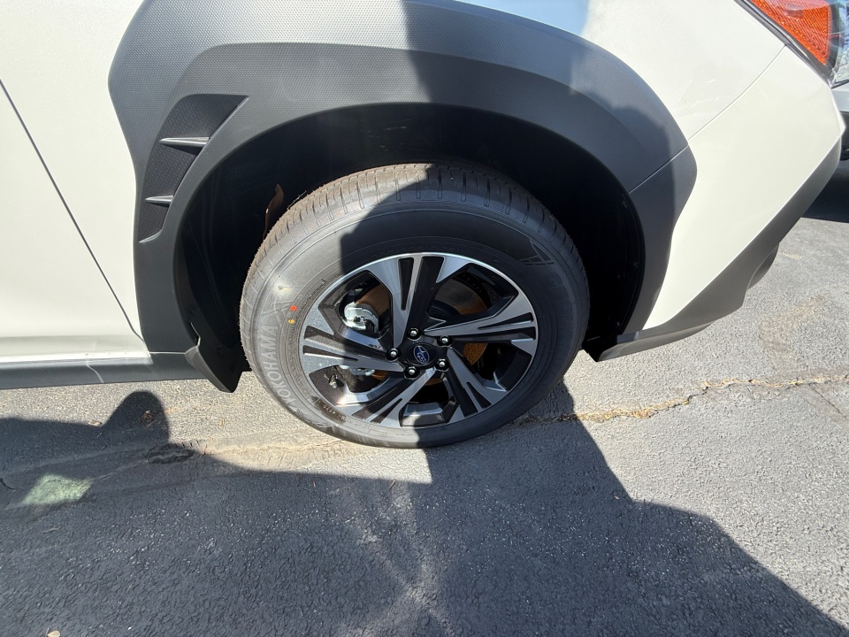 4S4GUHD63T3744478 2026 Subaru Crosstrek Premium