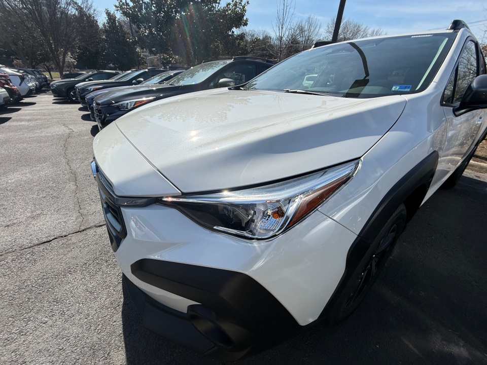 4S4GUHD63T3744478 2026 Subaru Crosstrek Premium