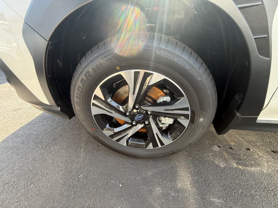 4S4GUHD63T3744478 2026 Subaru Crosstrek Premium