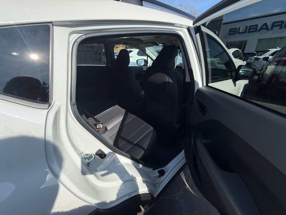 4S4GUHD63T3744478 2026 Subaru Crosstrek Premium