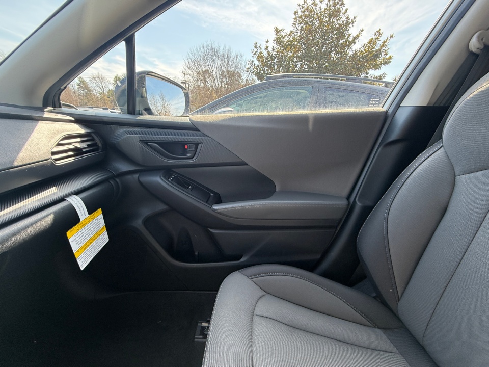 4S4GUHD63T3744478 2026 Subaru Crosstrek Premium