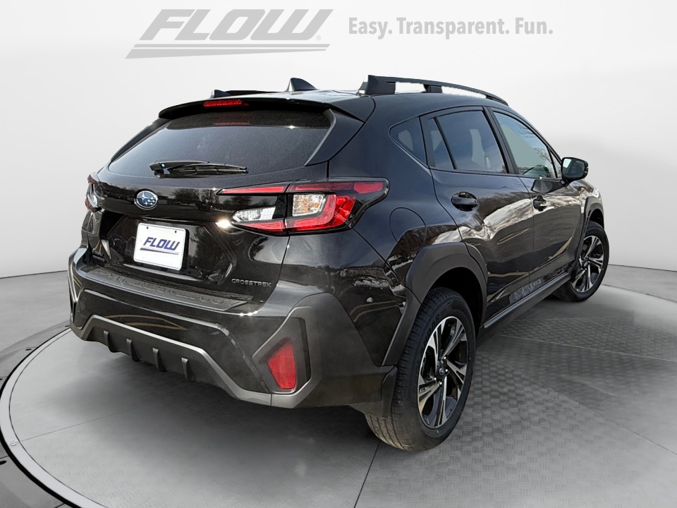 4S4GUHD64T3729049 2026 Subaru Crosstrek Premium