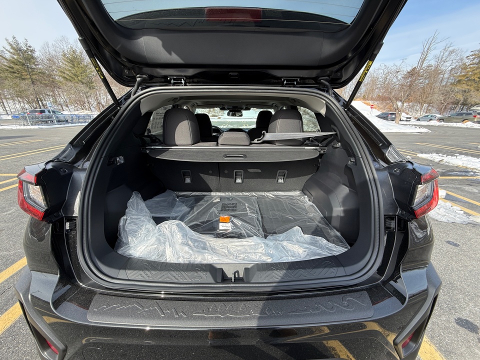 4S4GUHD64T3729049 2026 Subaru Crosstrek Premium