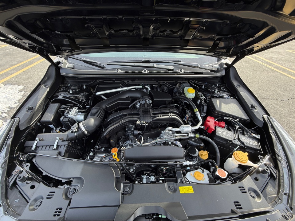 4S4GUHD64T3729049 2026 Subaru Crosstrek Premium