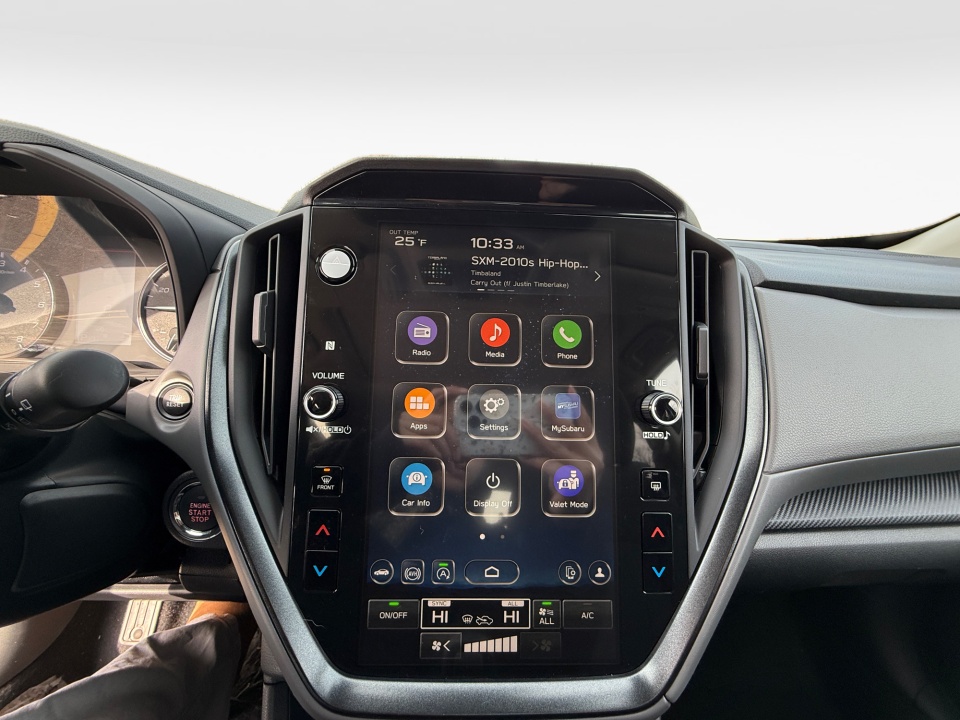 4S4GUHD64T3729049 2026 Subaru Crosstrek Premium