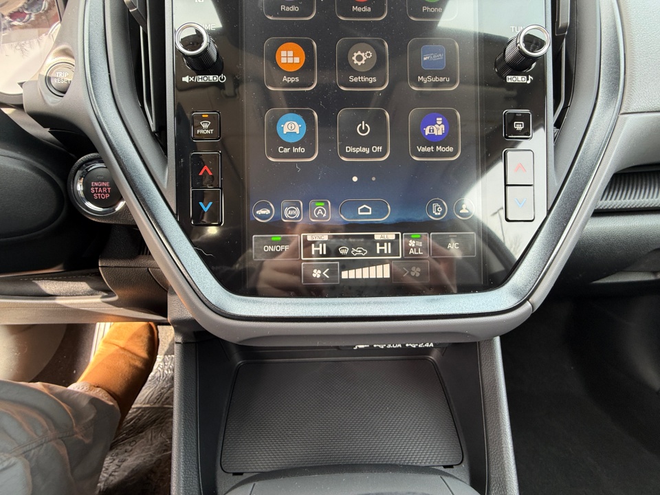 4S4GUHD64T3729049 2026 Subaru Crosstrek Premium