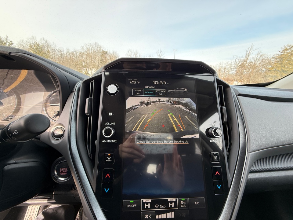 4S4GUHD64T3729049 2026 Subaru Crosstrek Premium