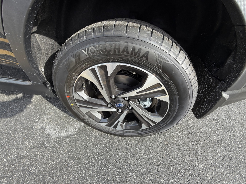 4S4GUHD64T3729049 2026 Subaru Crosstrek Premium