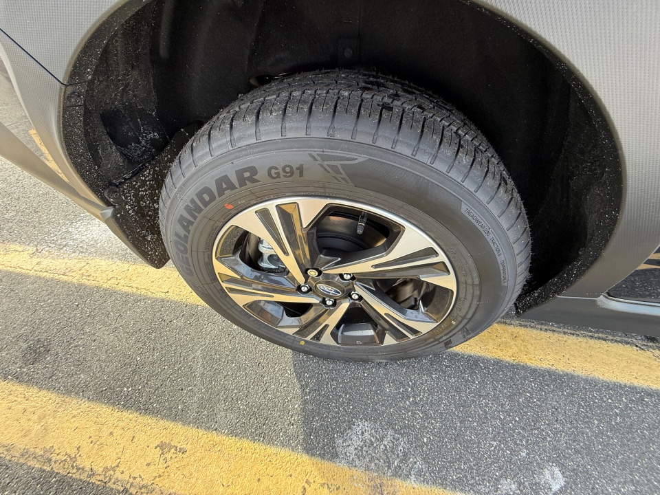 4S4GUHD64T3729049 2026 Subaru Crosstrek Premium