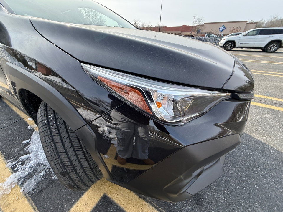 4S4GUHD64T3729049 2026 Subaru Crosstrek Premium