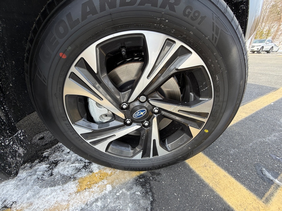 4S4GUHD64T3729049 2026 Subaru Crosstrek Premium