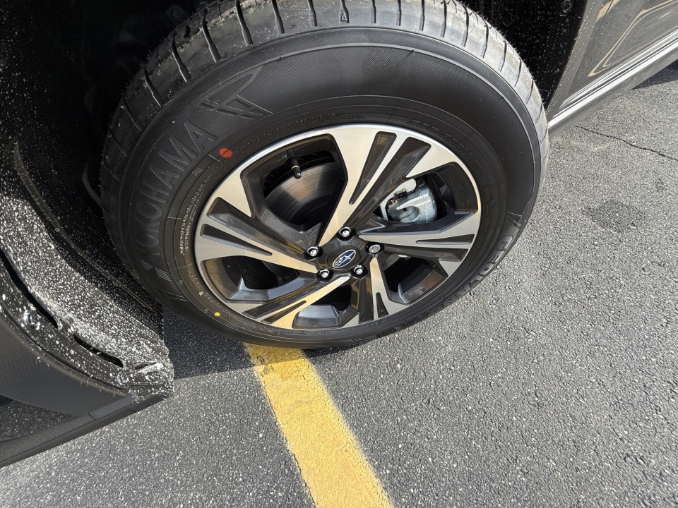 4S4GUHD64T3729049 2026 Subaru Crosstrek Premium