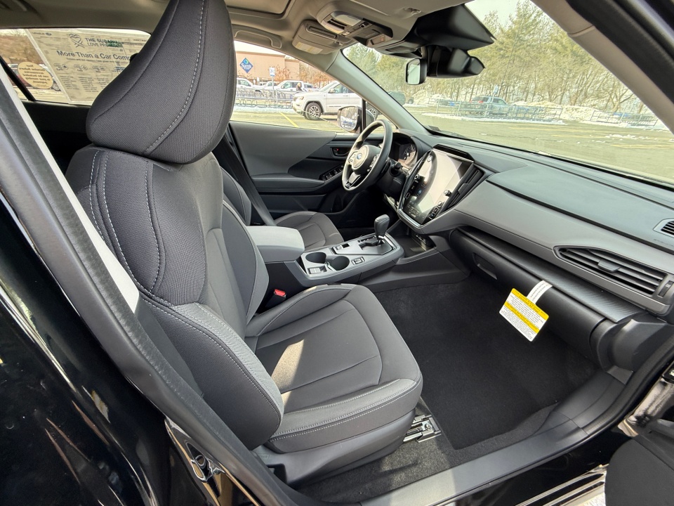 4S4GUHD64T3729049 2026 Subaru Crosstrek Premium