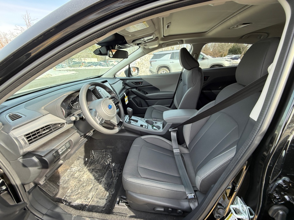 4S4GUHD64T3729049 2026 Subaru Crosstrek Premium