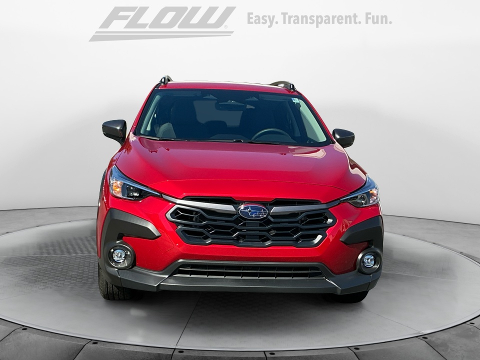 4S4GUHD65T3700496 2026 Subaru Crosstrek Premium