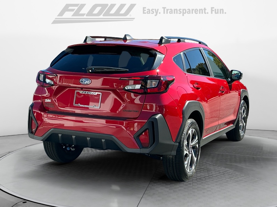 4S4GUHD65T3700496 2026 Subaru Crosstrek Premium