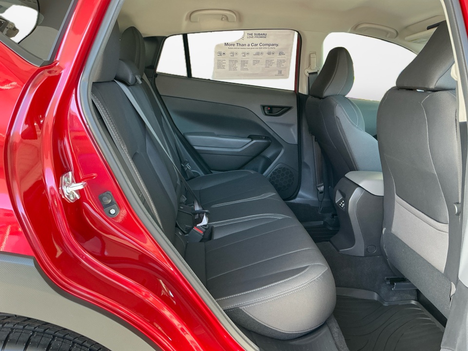 4S4GUHD65T3700496 2026 Subaru Crosstrek Premium