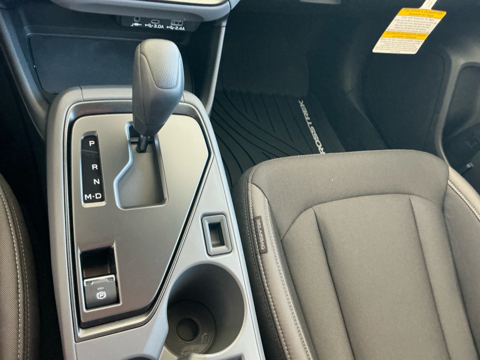 4S4GUHD65T3700496 2026 Subaru Crosstrek Premium