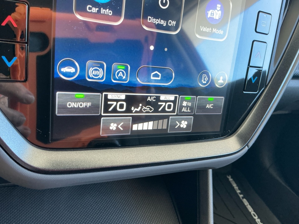 4S4GUHD65T3700496 2026 Subaru Crosstrek Premium